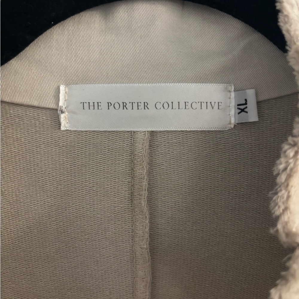 Porter Collective long jacket - Picture 2 of 5